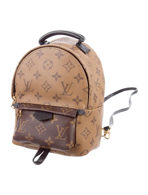 high quality lv palm springs backpack replica|palm springs backpack mini price.